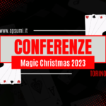 CONFERENZE – Congresso Magico Natale 2023 Torino