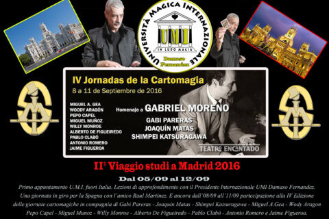 VIOGGIO STUDIO MADRID 2018