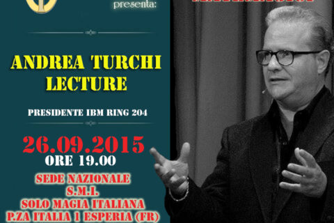 Conferenza di Andrea Turchi all’ex SMI