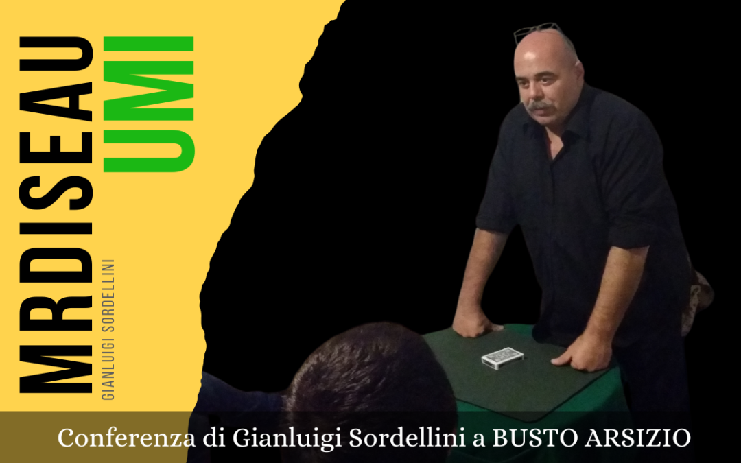 Conferenza Busto Arsizio