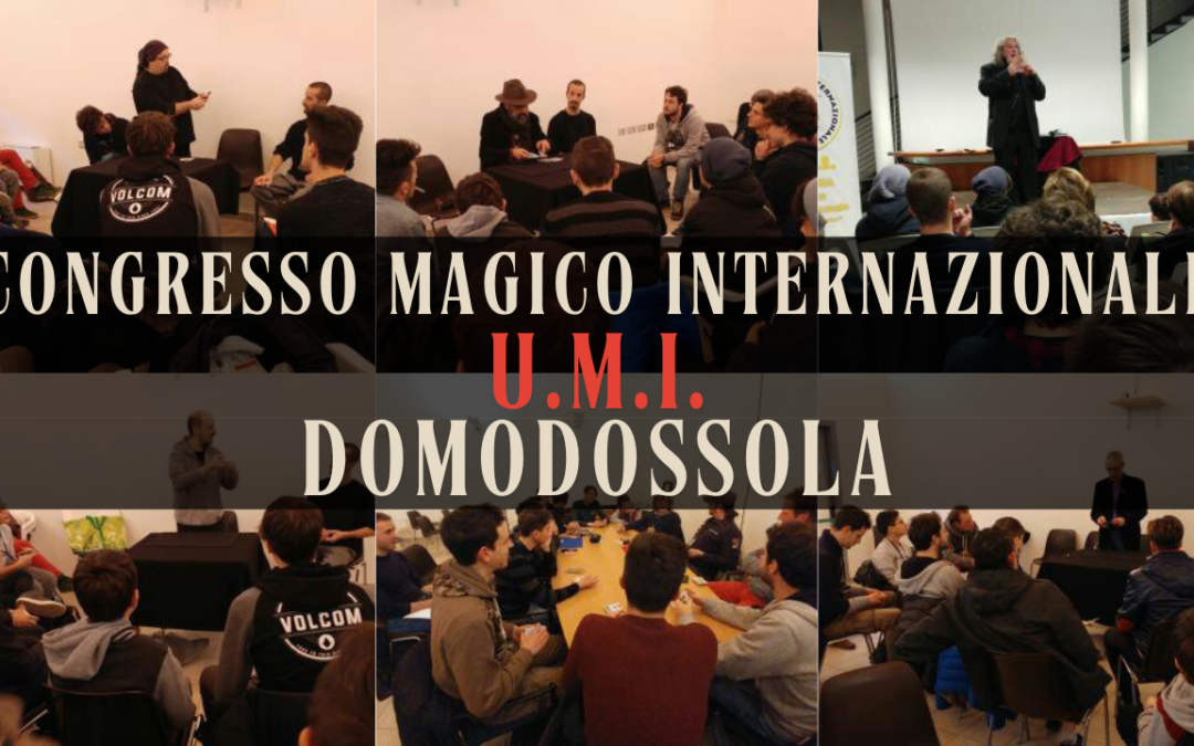 Congresso Magico Internazionale UMI