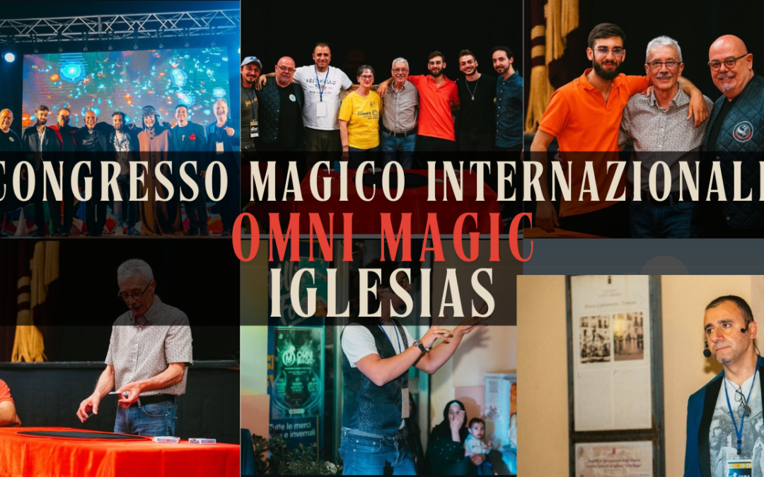 Magic Festival IGLESIAS 2024