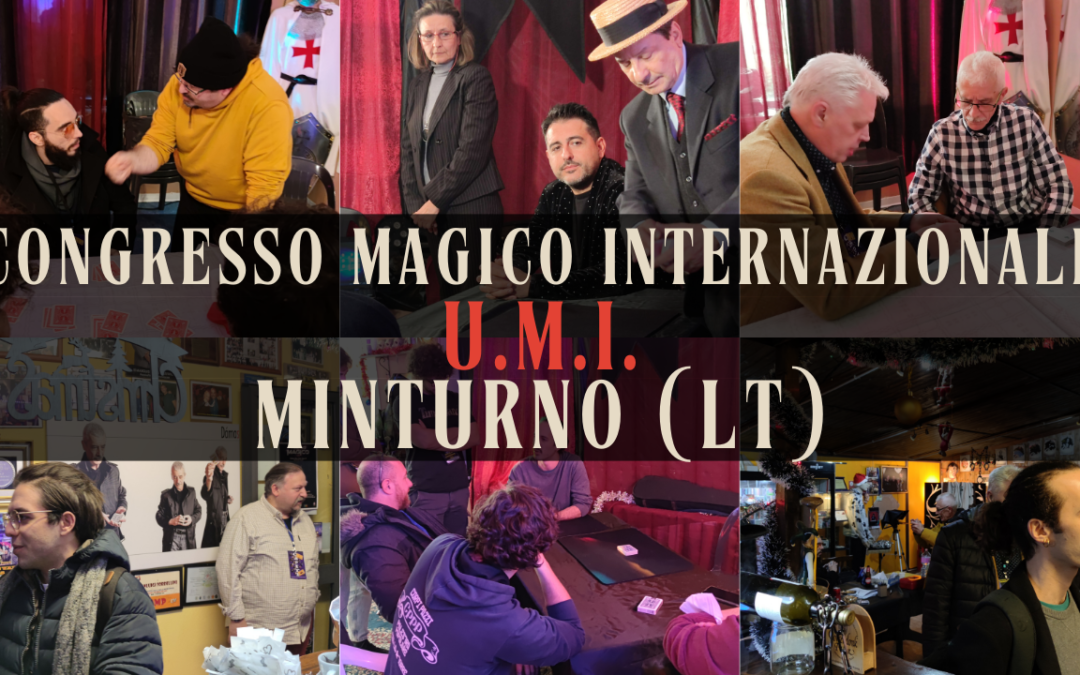 Congresso Magico Internazionale UMI