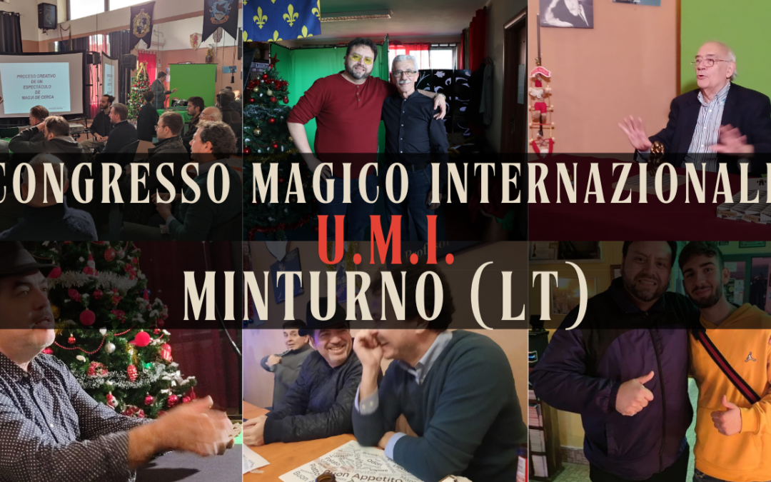 Congresso Magico Internazionale UMI