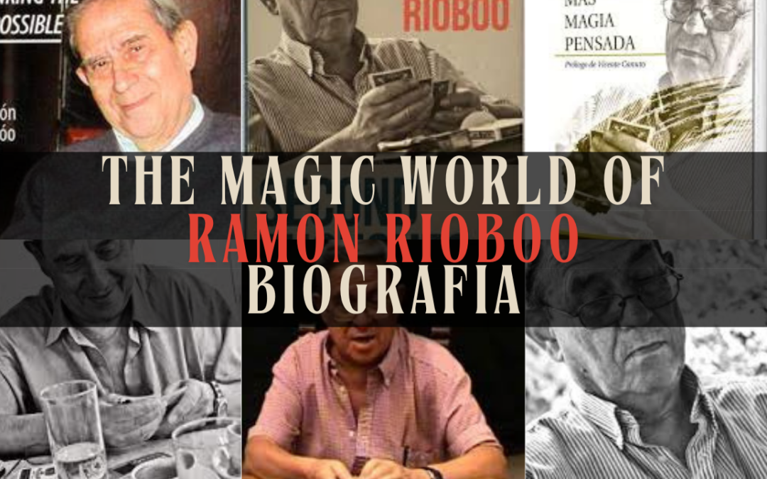 Ramon Rioboo