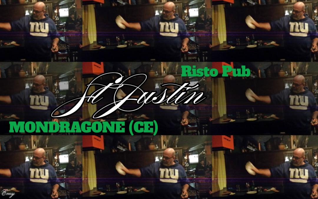 Serata al Risto Pub St Justin