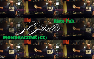 Serata al Risto Pub St Justin