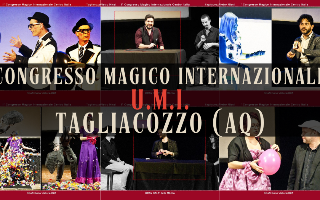 Congresso Magico Internazionale UMI