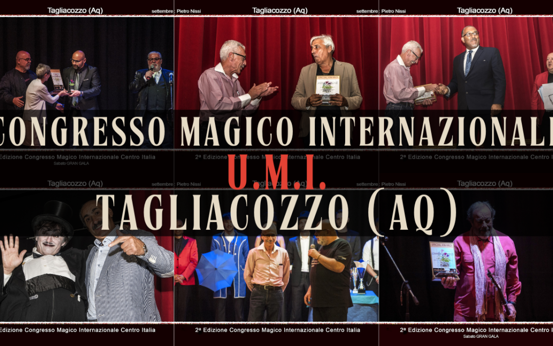 Congresso Magico Internazionale UMI