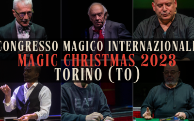 MAGIC CHRISTMAS 2023